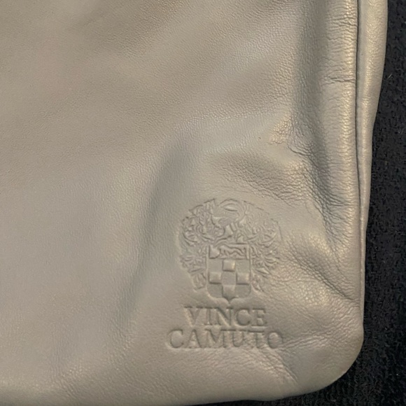 Vince Camuto Leather Tote - Picture 3 of 6